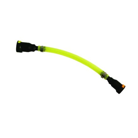 S.U.R. & R. Auto Parts 3/8" Quick Connect Line Adptr Fem (1) SRRFSA20